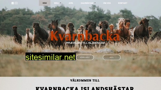 kvarnbacka.se alternative sites