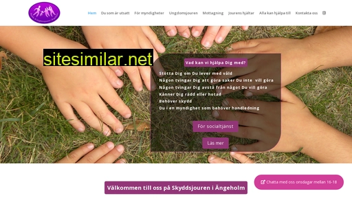 kvinnojouren-engelholm.se alternative sites