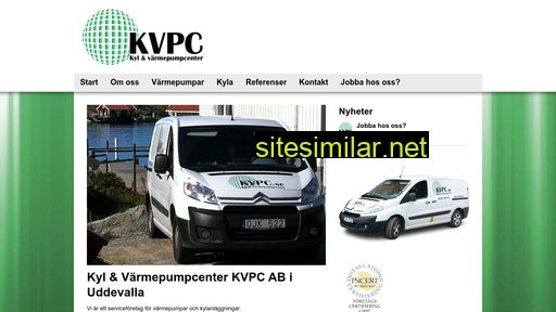 Kvpc similar sites