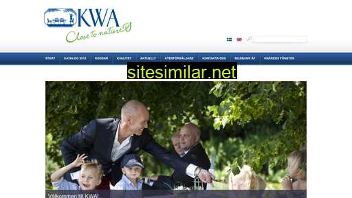kwa.se alternative sites