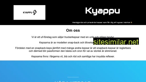 kyappu.se alternative sites