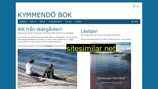 kymmendobok.se alternative sites