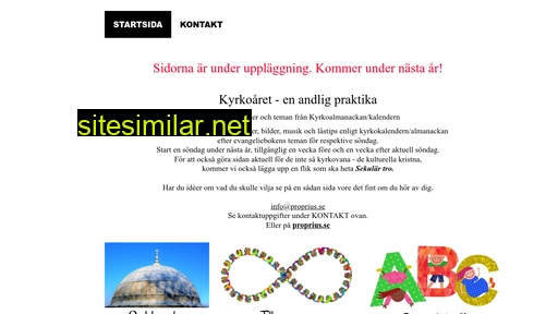 kyrkokalendern.se alternative sites