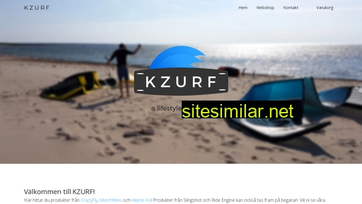 kzurf.se alternative sites