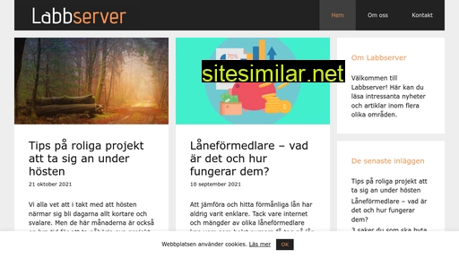 labbserver.se alternative sites