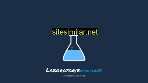 laboratoriemedicin.se alternative sites