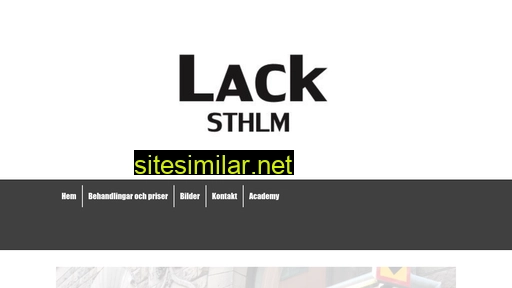 lacksthlm.se alternative sites