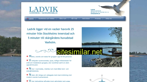 ladvik.se alternative sites