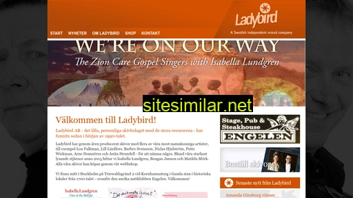 ladybird.se alternative sites