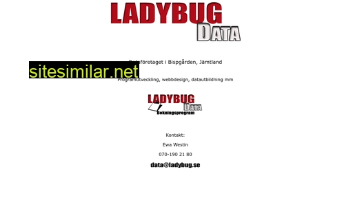 ladybug.se alternative sites