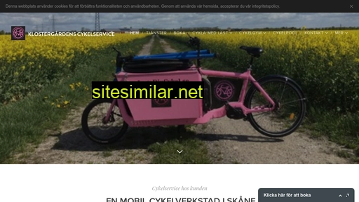lagadincykel.se alternative sites