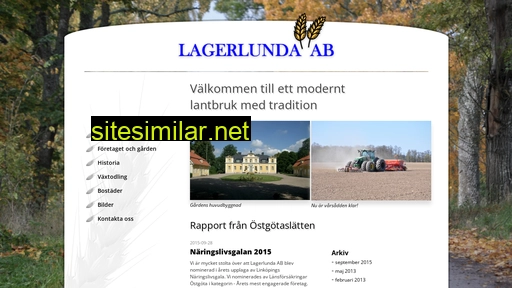 lagerlunda.se alternative sites