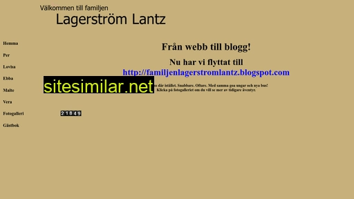lagerstromlantz.se alternative sites