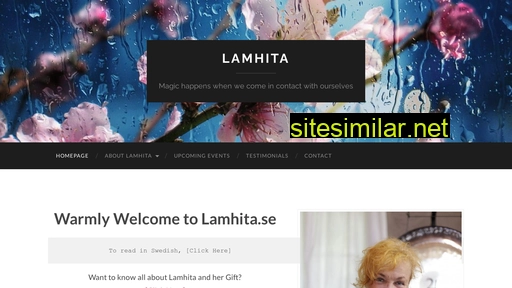 lamhita.se alternative sites