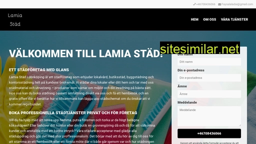 lamiastad.se alternative sites