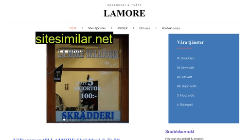 lamore.se alternative sites