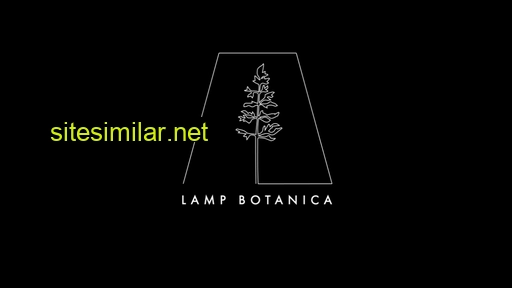 lampbotanica.se alternative sites