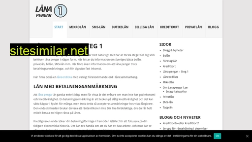 lanapengar1.se alternative sites