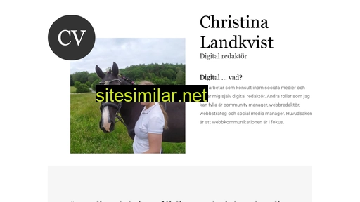 landkvist.se alternative sites