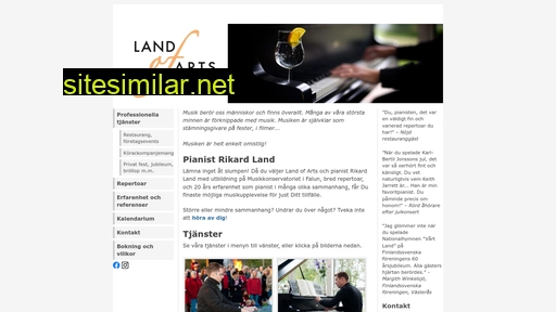 landofarts.se alternative sites