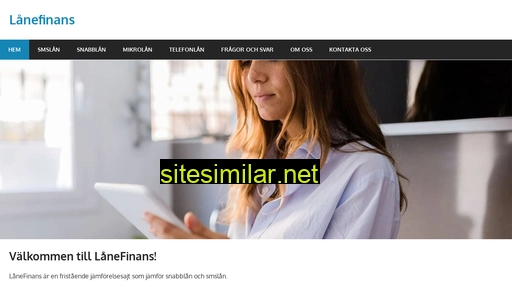 lanefinans.se alternative sites