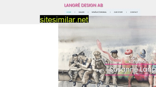 langredesign.se alternative sites