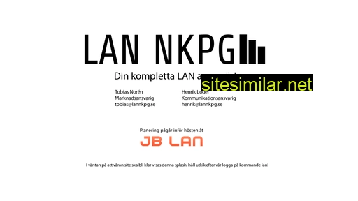 lannkpg.se alternative sites