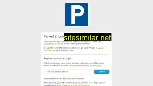 lanstep.se alternative sites