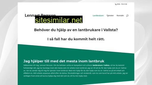 lantbrukarevallsta.se alternative sites