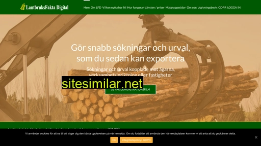 lantbruksfaktadigital.se alternative sites