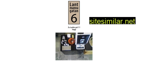 Lantmannagatan6 similar sites