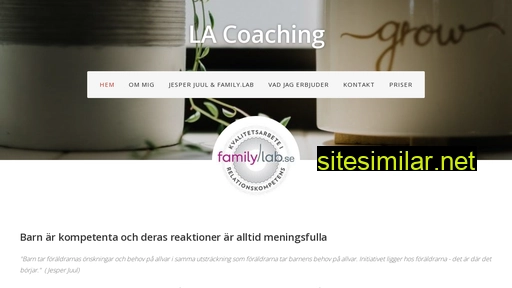 la-coaching.se alternative sites