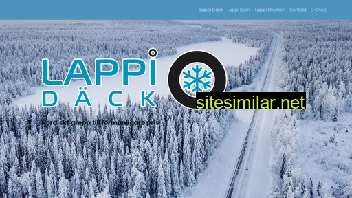 lappidack.se alternative sites