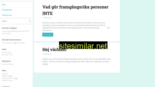 larandeteknik.se alternative sites