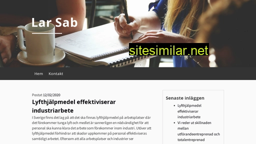 larsab.se alternative sites