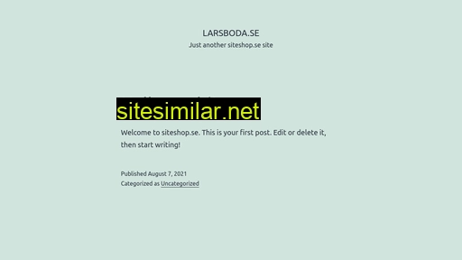 larsboda.se alternative sites