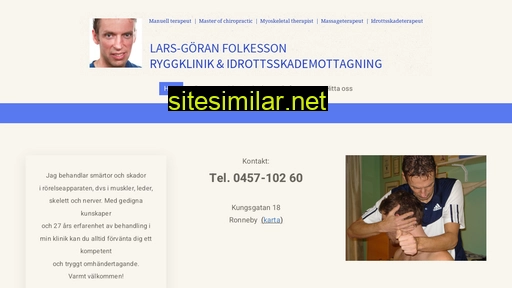 Larsgoranfolkesson similar sites