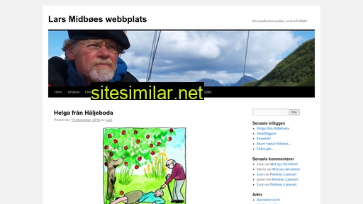 larsmidboe.se alternative sites