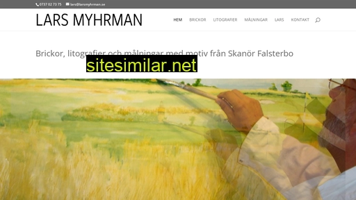 larsmyhrman.se alternative sites