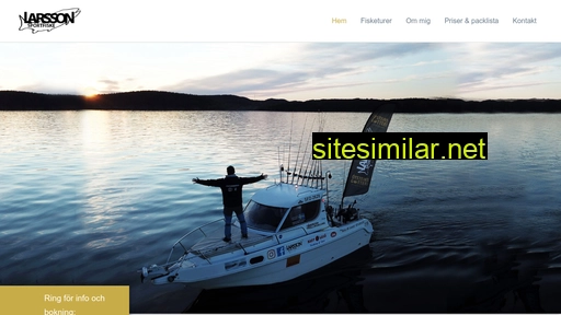 larssonsportfiske.se alternative sites
