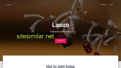 lasco.se alternative sites