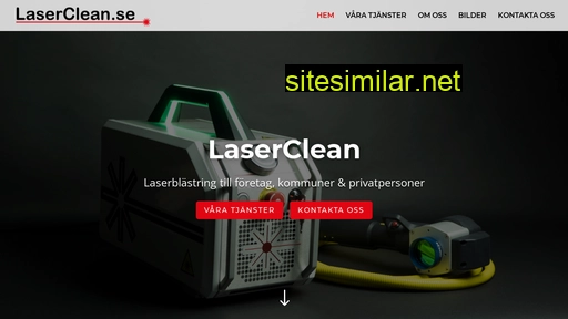 laserclean.se alternative sites