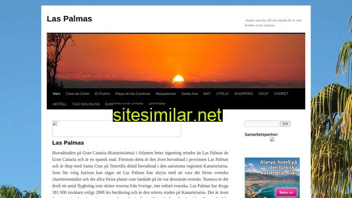 laspalmas.se alternative sites