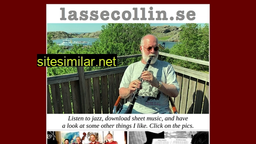 lassecollin.se alternative sites