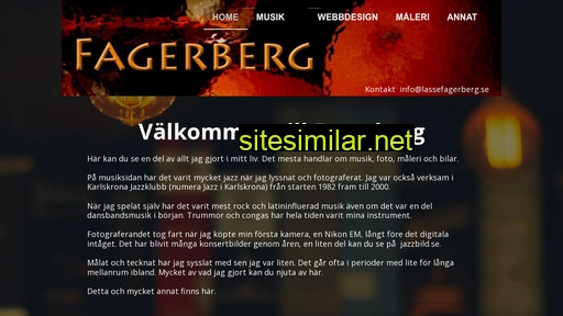 lassefagerberg.se alternative sites
