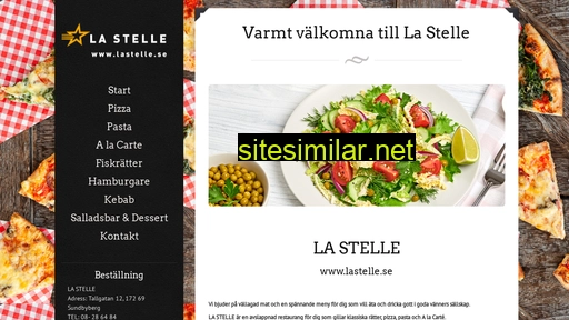 lastelle.se alternative sites
