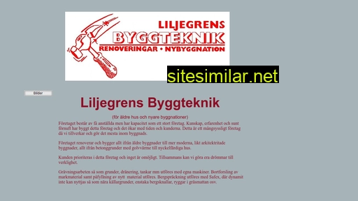 lbyggteknik.se alternative sites