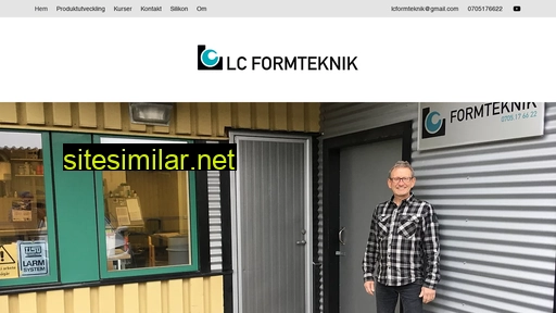 lcformteknik.se alternative sites