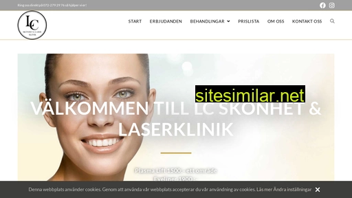 lcklinik.se alternative sites