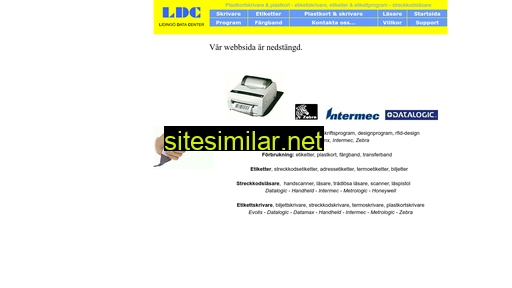 ldc.se alternative sites